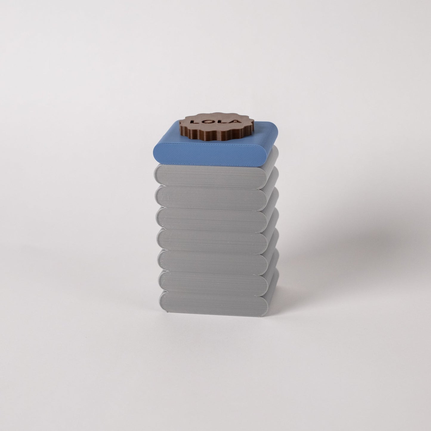 The Nami Jar - Modern Pet Memory Jar