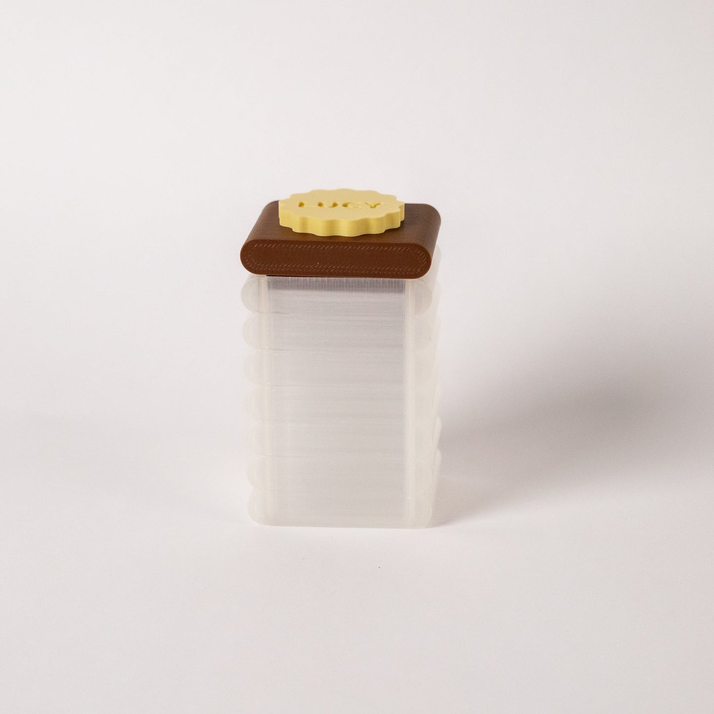 The Nami Jar - Modern Pet Memory Jar