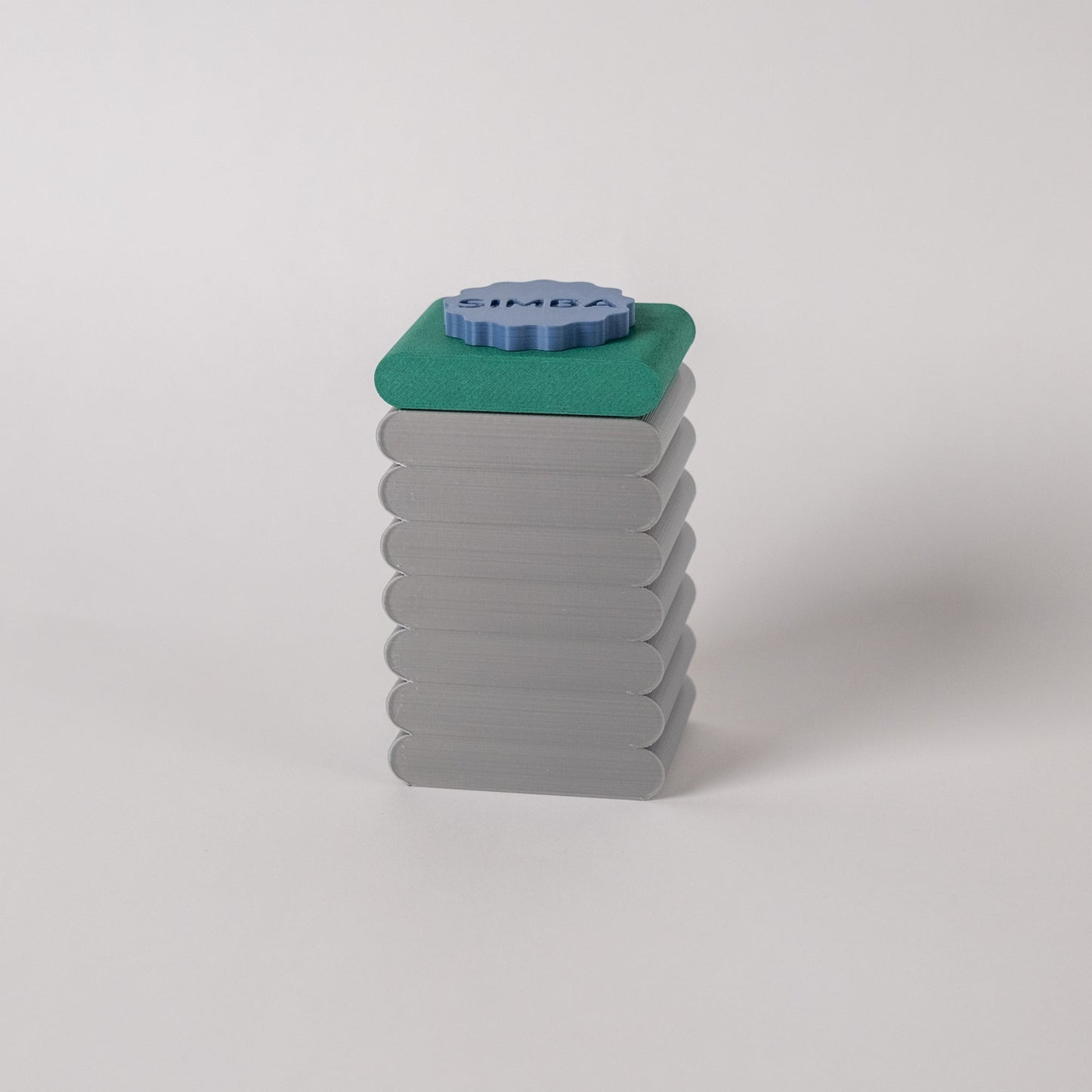 The Nami Jar - Modern Pet Memory Jar