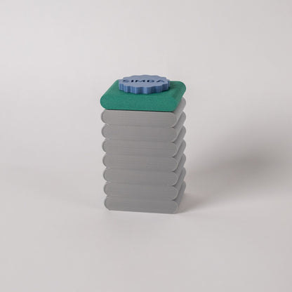 The Nami Jar - Modern Pet Memory Jar