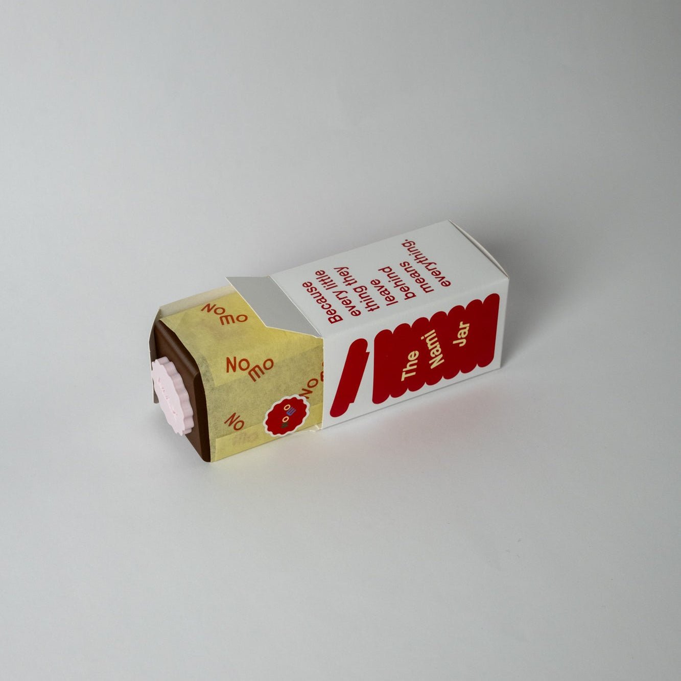 The Nami Jar - Modern Pet Memory Jar