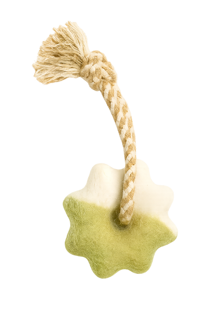 Wheely Good Time Felt Toy