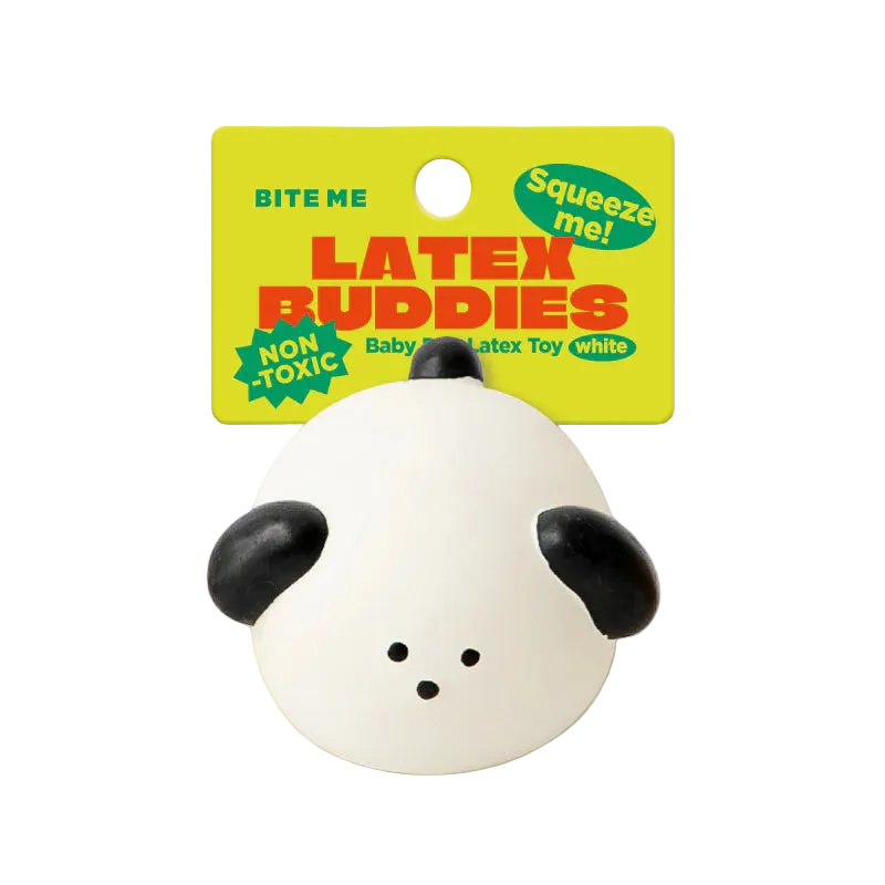 Baby Pup Latex Toy