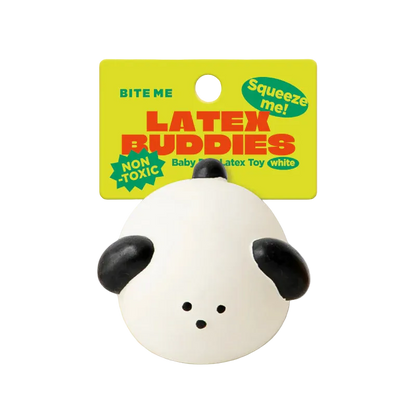 Baby Pup Latex Toy