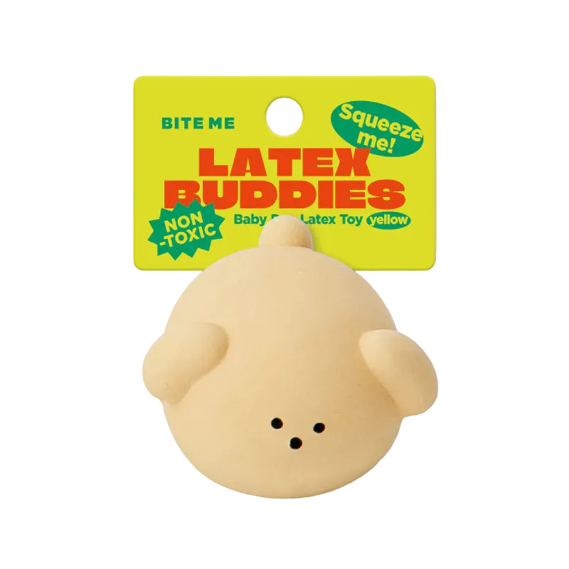 Baby Pup Latex Toy